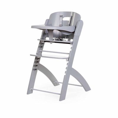 CHILDHOME High Chair - Stone Grey (online) EVOSIT
