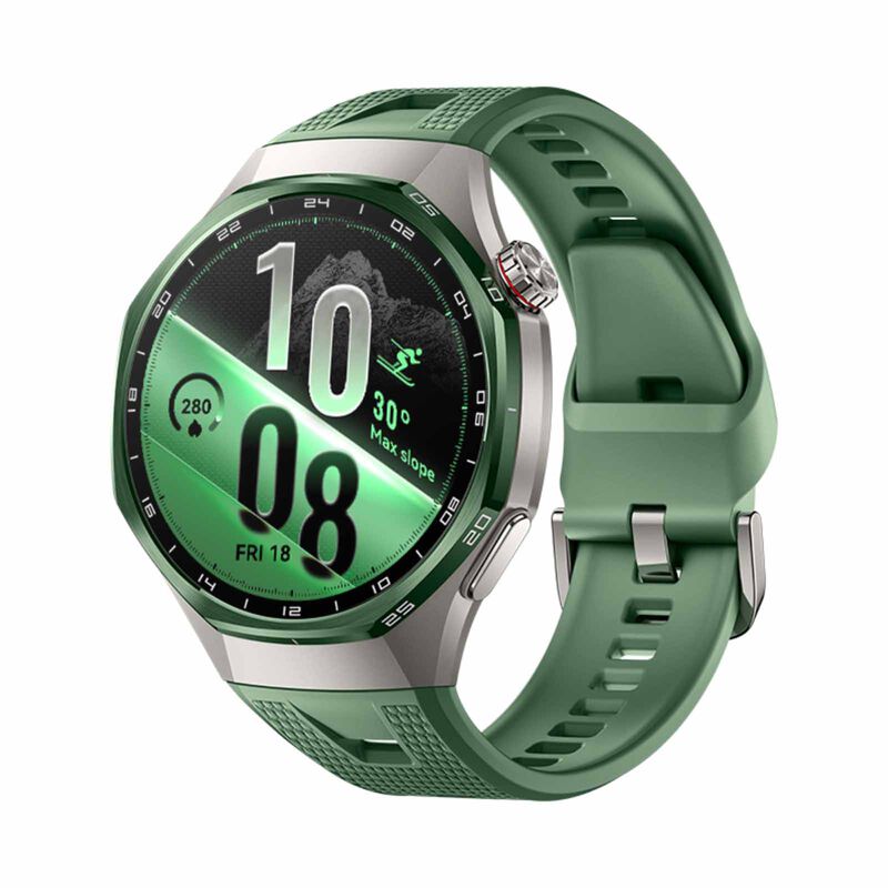 HUAWEI Watch Gt 7 Pro Green HW-ATUM-B49C-GREEN-image 2