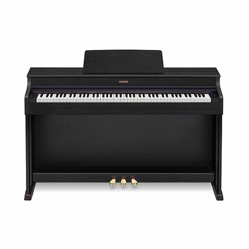 CASIO Digital Piano - Black CELVIANO AP-470BK-image 2