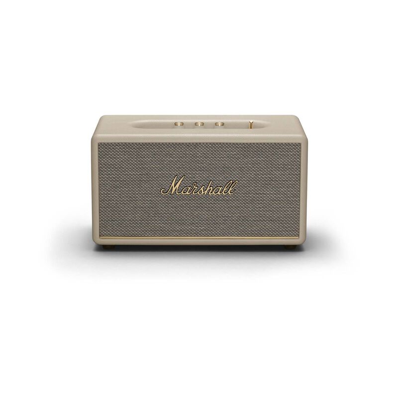 MARSHALL Home Speaker STANMORE III BT (CREAM)-image 1