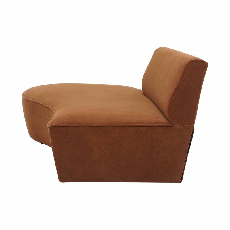 MUZE Right Chaise (fab) Tamarind NIKKI-image 11
