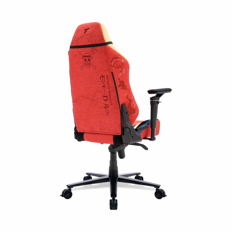 TTRACING Maxx Air Threads Fabric Gaming Chair - Luffy Edition (5d Armrest) TTRMAXXOPLFY-002-image 3