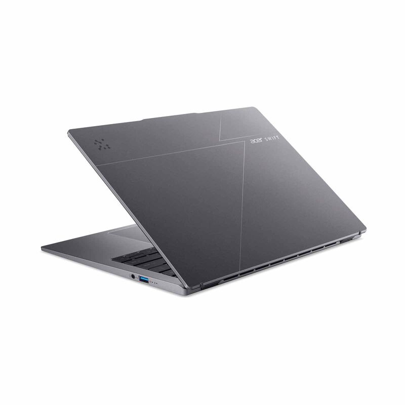 ACER 14in Oled Ai 7 350 16gb 512gb Ssd Win 11 Home SWIFT GO 14 AI SFG14-64-R2AH (SILVER)-image 4