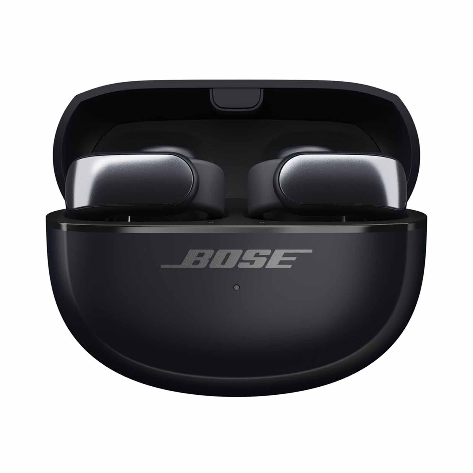 Shop BOSE Quietcomfort Ultra Open Earbuds - Black 881046-0010 in