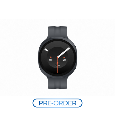 SAMSUNG Galaxy Watch9 Lte 44mm Graphite SM-L355FZKAXSP