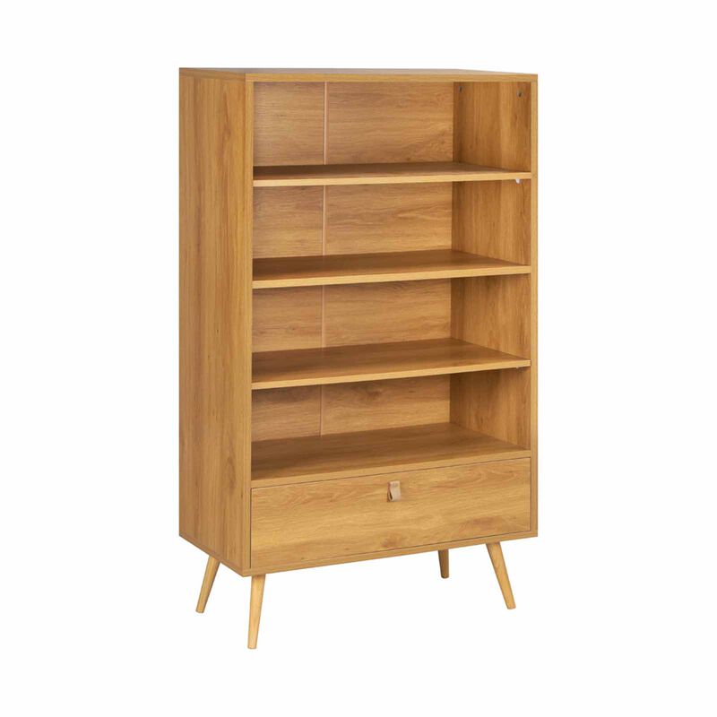 MUZE Bookcase LUKAS-image 2