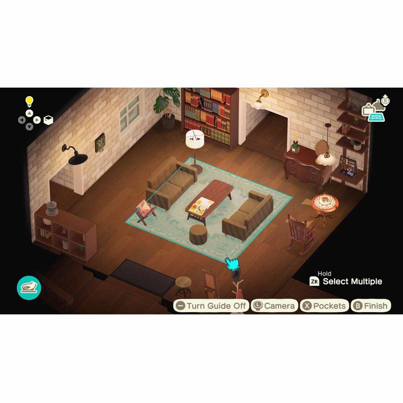NINTENDO Switch 2 Animal Crossing: New Horizons NTD-NXS-P-ACBAD-SEA-image 7