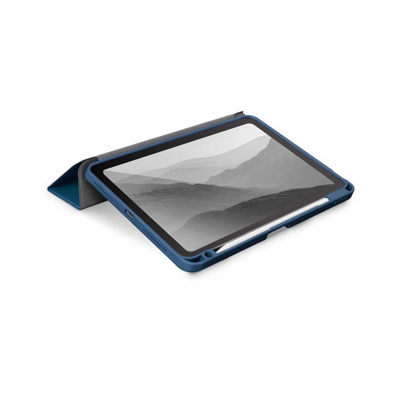 UNIQ Moven New Ipad Air 10.9 (2022/20) - Capri Blue (capri Blue) UNIQ-NPDA10.9(2022)-MOVCBLU-image 3