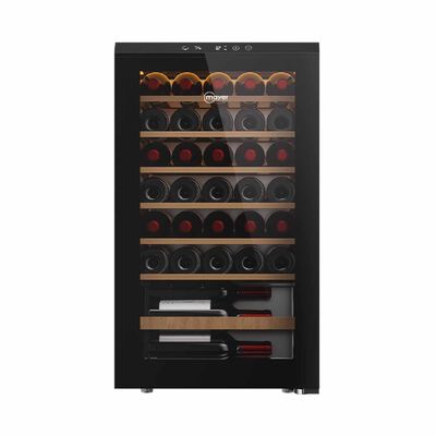 MAYER Wine Chiller (34 Bottles) MMWC34BCS