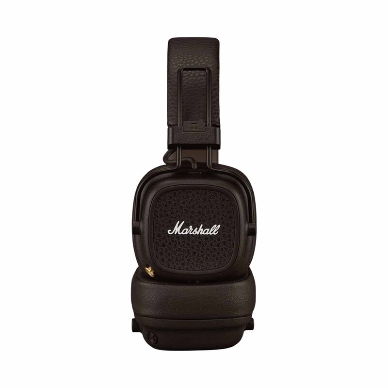 MARSHALL Wireless Headphone MAJOR V (BROWN)-image 4