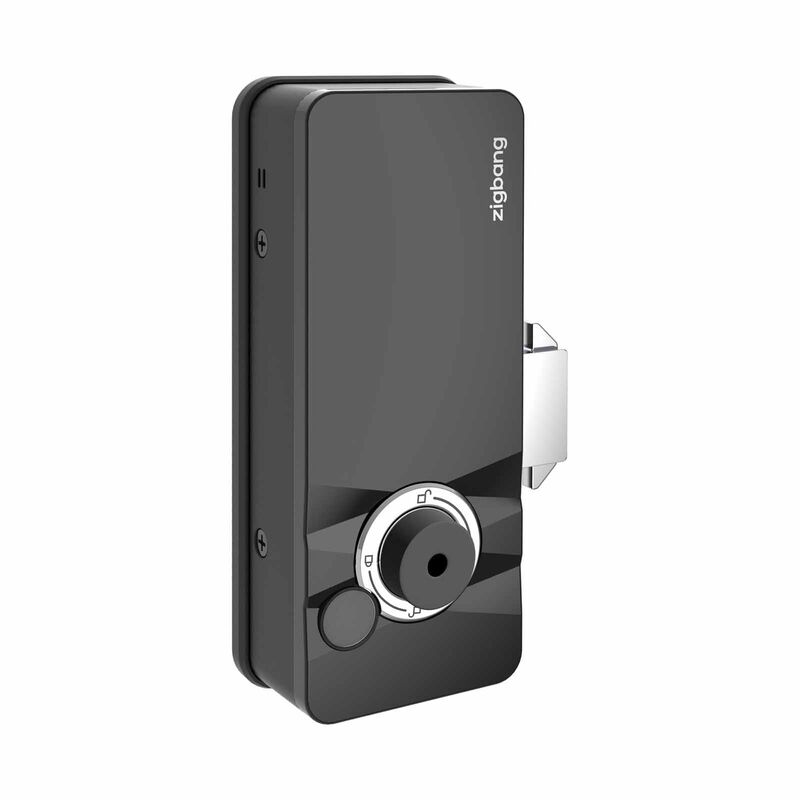 ZIGBANG Shp-a21 Gate Lock SHP-A21-image 4
