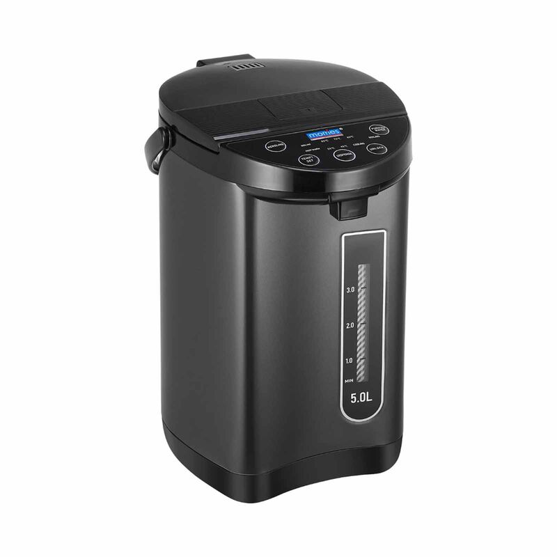 MORRIES Electric Airpot Seamless Pot (5.0l) MS-50TSEAP-image 3