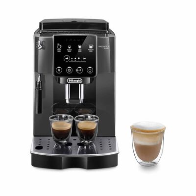 DELONGHI Magnifica Start Fully Automatic Coffee Machine - Grey Black ECAM220.22.GB