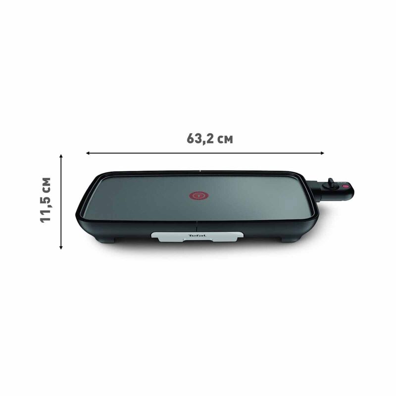 TEFAL Malaga Plancha Grill (2000w) CB5038-image 3