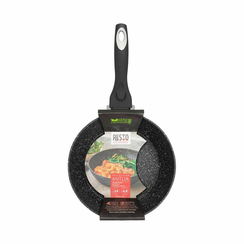 RESTO Antlia Deep Frypan &Oslash;24 H=6.8 Cm 93062-image 6