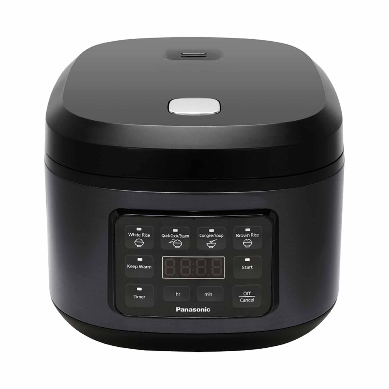 Shop PANASONIC Rice Cooker (1.8l) SR-DA182KSH in Singapore