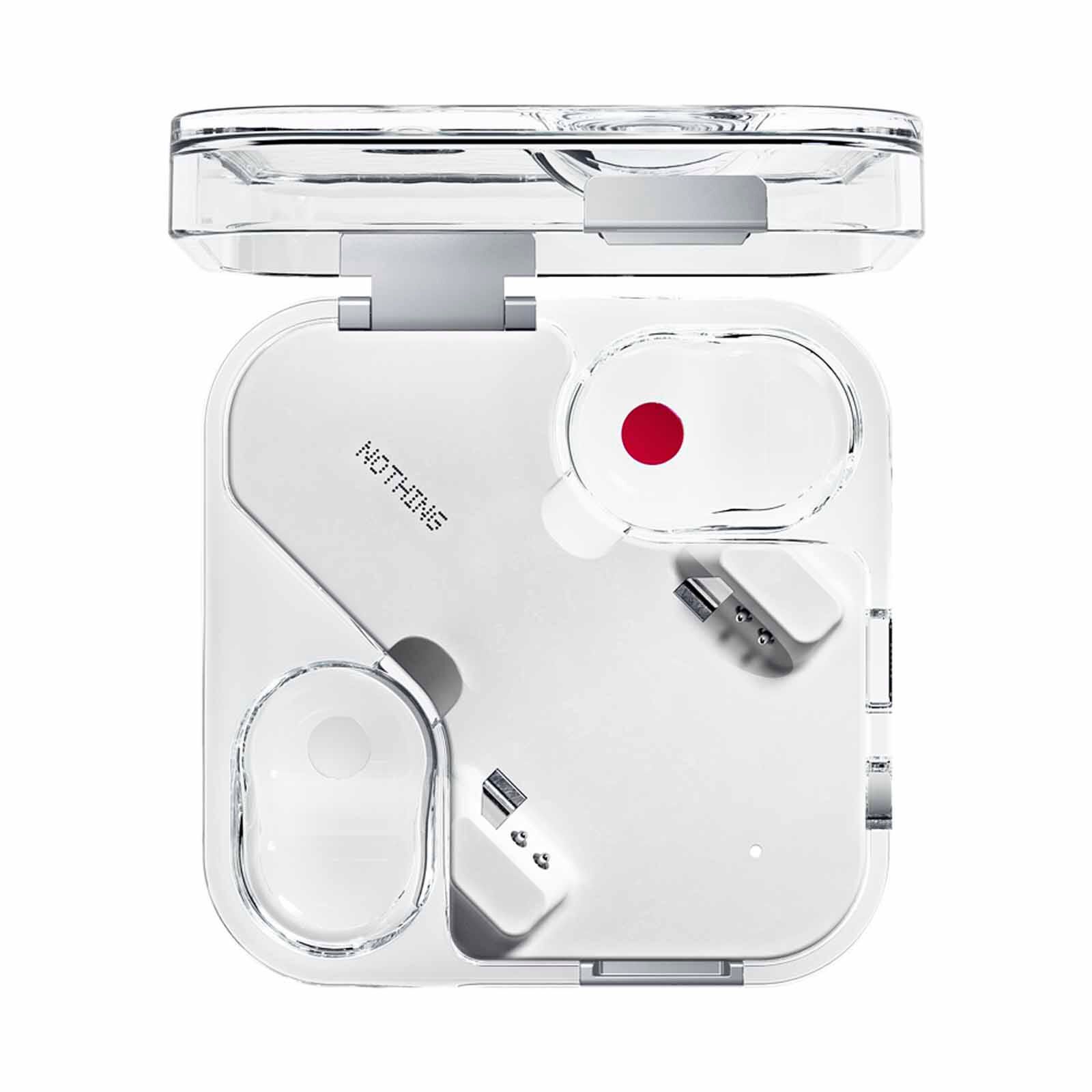 Shop NOTHING True Wireless Earbuds - White NOTHING B171 EAR - WHT