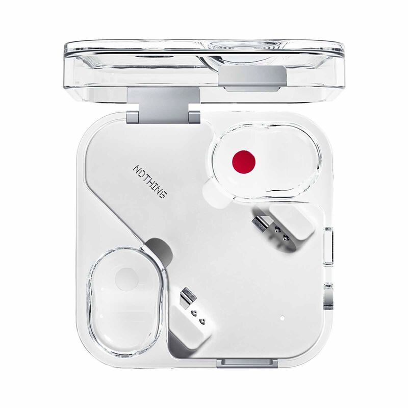 NOTHING True Wireless Earbuds - White NOTHING B171 EAR - WHT-image 6