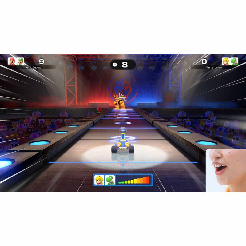 NINTENDO Super Mario Party Jamboree (nintendo Switch 2 Edition) NTD-NXS-P-A7HLB-SEA-image 8