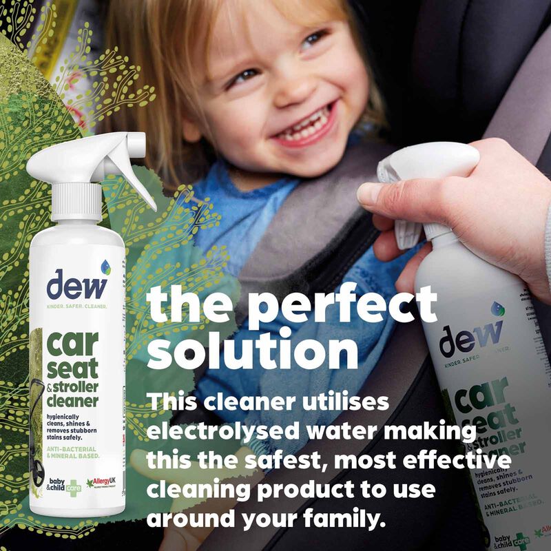DEW Car Seat & Stroller Cleaner 65ml (online) DW1100900941-image 6