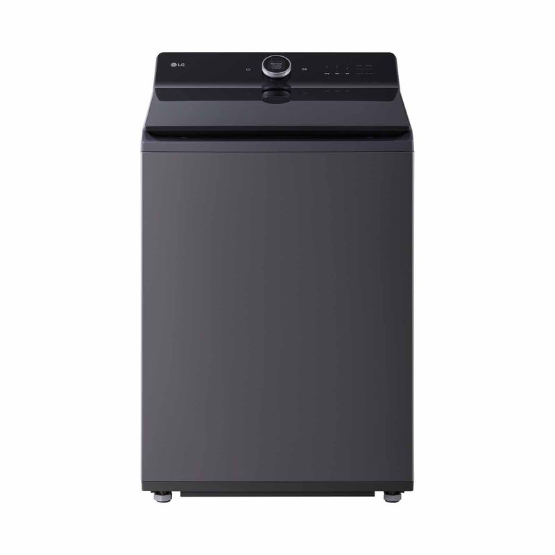 LG Top Load Washer - Essence Graphite (20kg) TX2520AT9G-image 1
