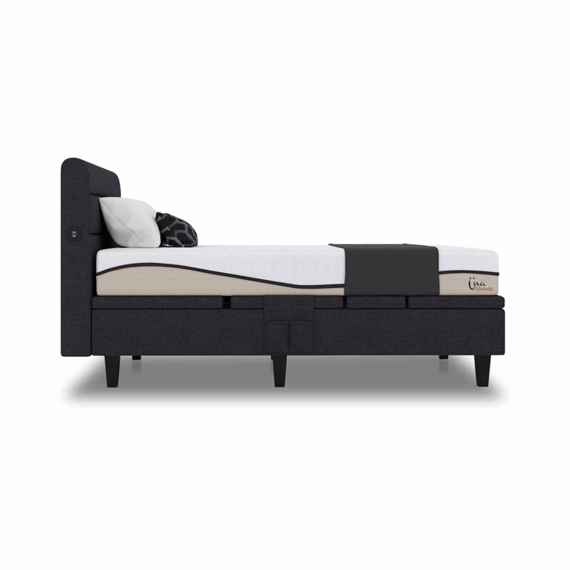 MAXCOIL Una Adjustable Bed + Melody Mattress Super Single Size UNA MOTORISED ADJUSTABLE BED + MELODY MATT-image 3