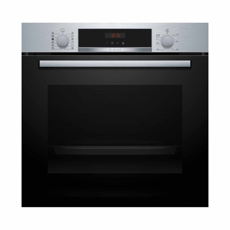 BOSCH Built In Oven (71l) Stainless Steel (exclude Installation) HQA574BS3B-image 1