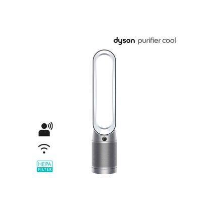 DYSON Purifier Tower Fan -white TP07-WHITE