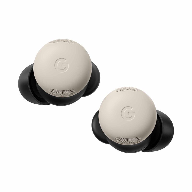 GOOGLE Pixel Buds Pro 2 Porcelain GA05760-TW-image 1