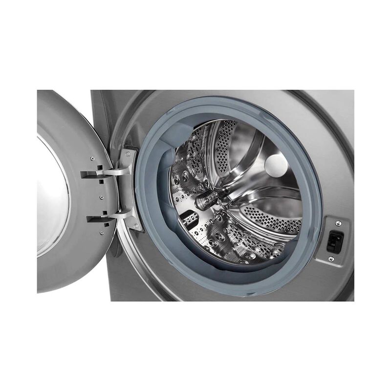 LG Front Load Washer And Dryer (8kg/6kg) FV1408H4V-image 5