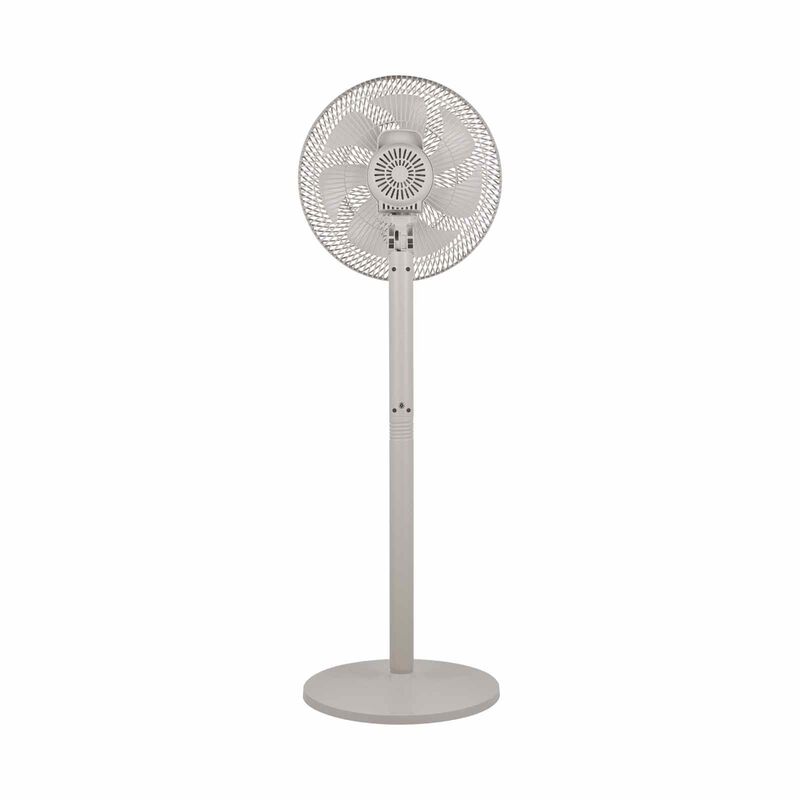 MISTRAL 12 In Dc Stand Fan With Remote Control MHV1279DR-image 4