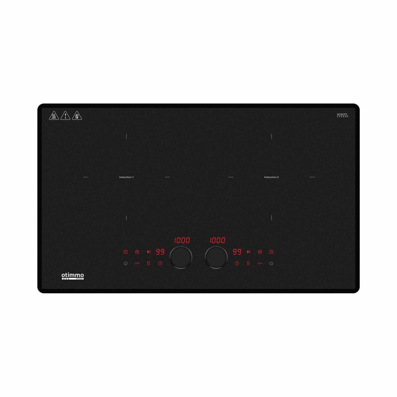 OTIMMO 2 Burner Anti-scratch Induction Hob (exclude Installation) EIH8732E-A.SCRATCH-image 5
