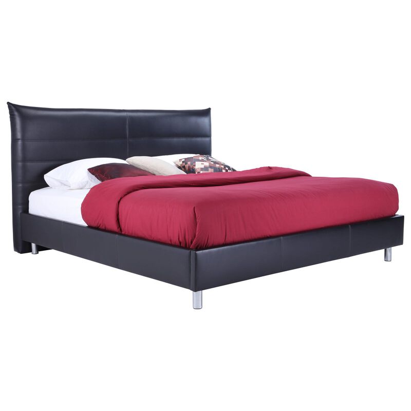 INDEX Queen Size Bedframe WESLEY-image 1