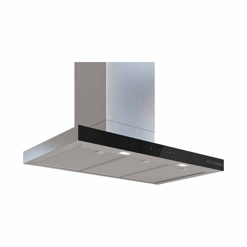 BOSCH Wall Mount Hood - Stainless Steel (90cm) (exclude Installation) DWB97DN30-image 1