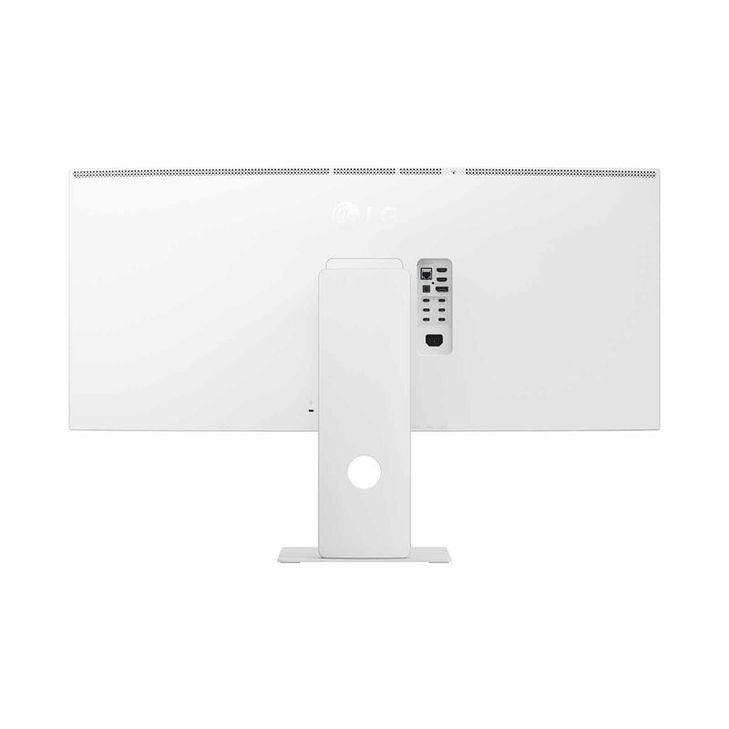 LG 40in 5k2k Wuhd Nano Ips (black) With Thunderbolt 5 Pd 96w Ultrafine Monitor 40U990A-W-image 3
