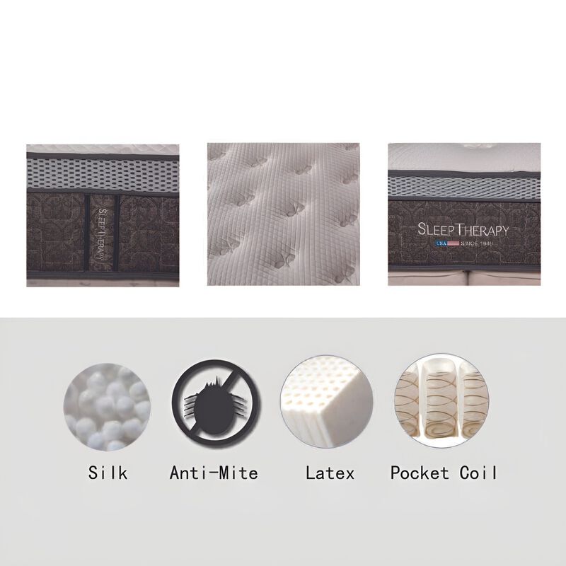 SLEEP THER King Size Mattress MANHATTAN-image 4