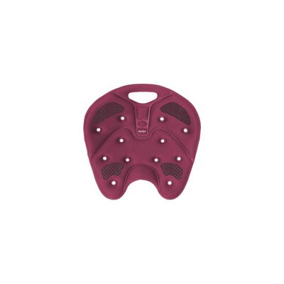 BACKJOY Sitsmart Posture Plus Core Traction - Wine BJSCT002