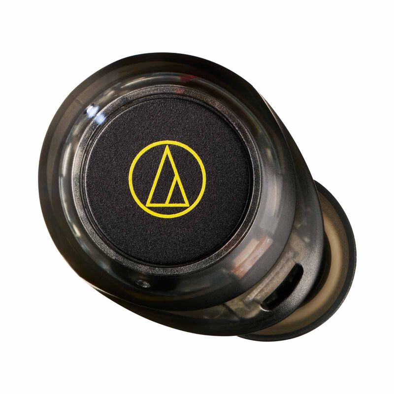 AUDIO TECH Wireless Headphones (transparent Black) ATH-CKS30TW+ TBK-image 5