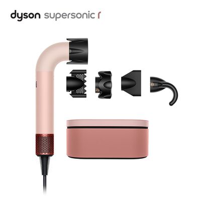 DYSON Supersonic R Hd17 Hair Dryer (599275-01) - Sakura Cherry SUPERSONIC R HD17 - SAKURA CHERRY