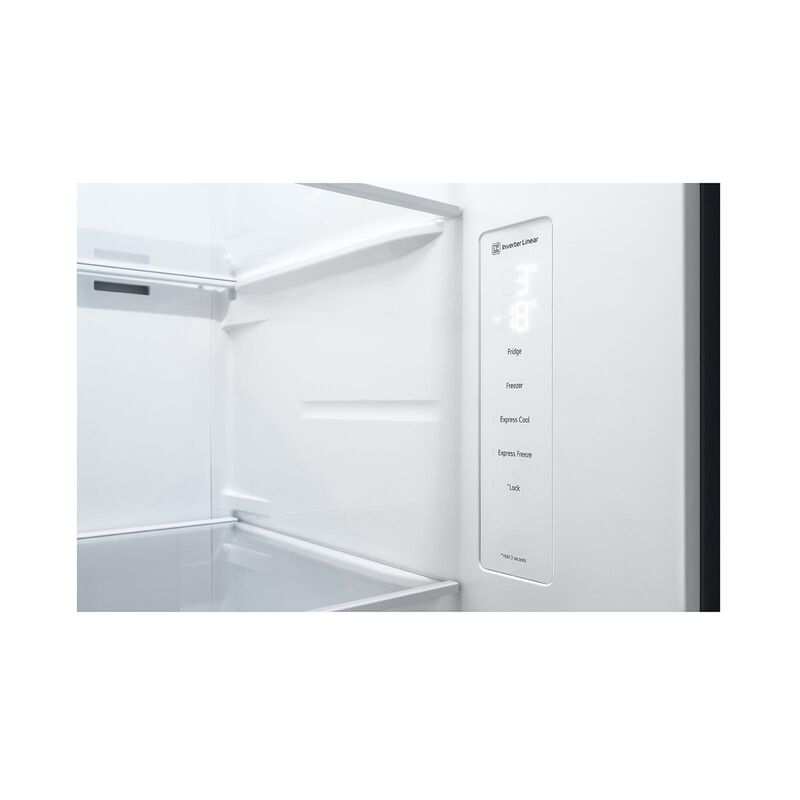 LG Side By Side Fridge (647l) GS-B6472PZ-image 5