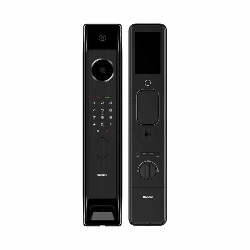 KAADAS Door + Gate Locks Bundle P30 PRO MAX + R9KFV-image 7