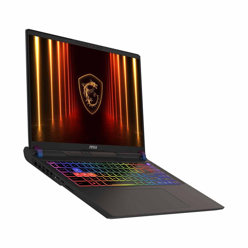 MSI 16in Qhd+ U9 275hx 32gb 1tb Ssd Win 11 Rtx5090 Cosmos Gray VECTOR 16 HX AI A2XWJG-456SG-image 4