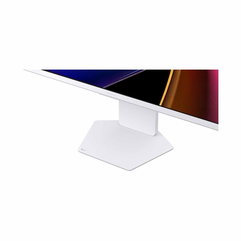 LG 31.5in 4k Uhd Ips 144hz Smart Gaming Monitor 32G810SA-W-image 4