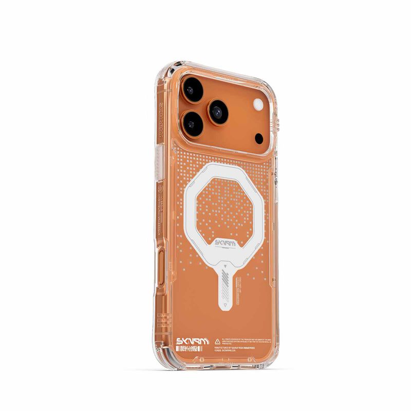 SKINARMA Iphone 17 Pro Max (2025) 6.9" Myst (mag-charge) SK-2025IPP6.9-MYST-LUM-image 2