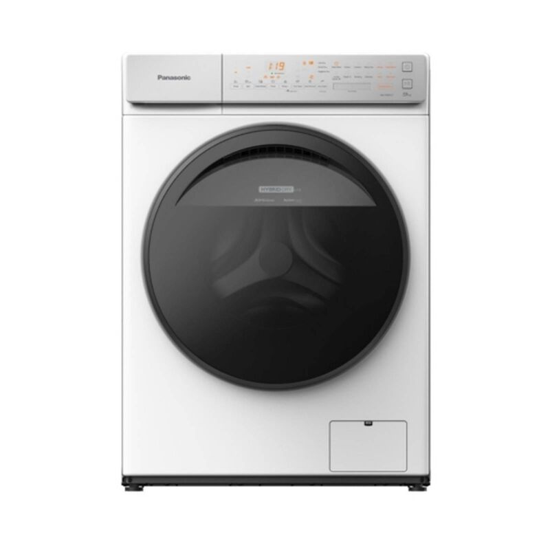 PANASONIC Front Load Washer (9kg) NA-V90FC1WSG-image 1