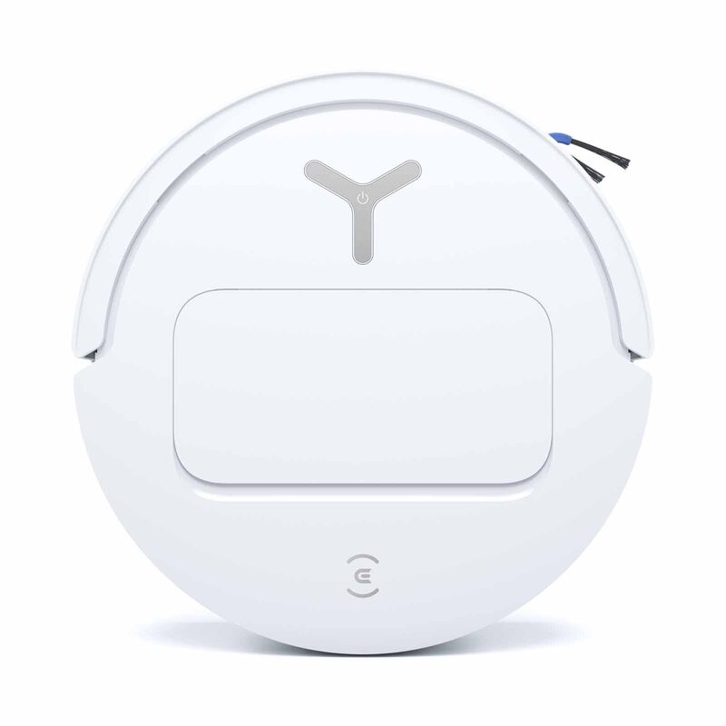 ECOVACS Deebot T50s Pro Omni Robotic Vacuum Cleaner - White DEX69 - WHITE-image 3