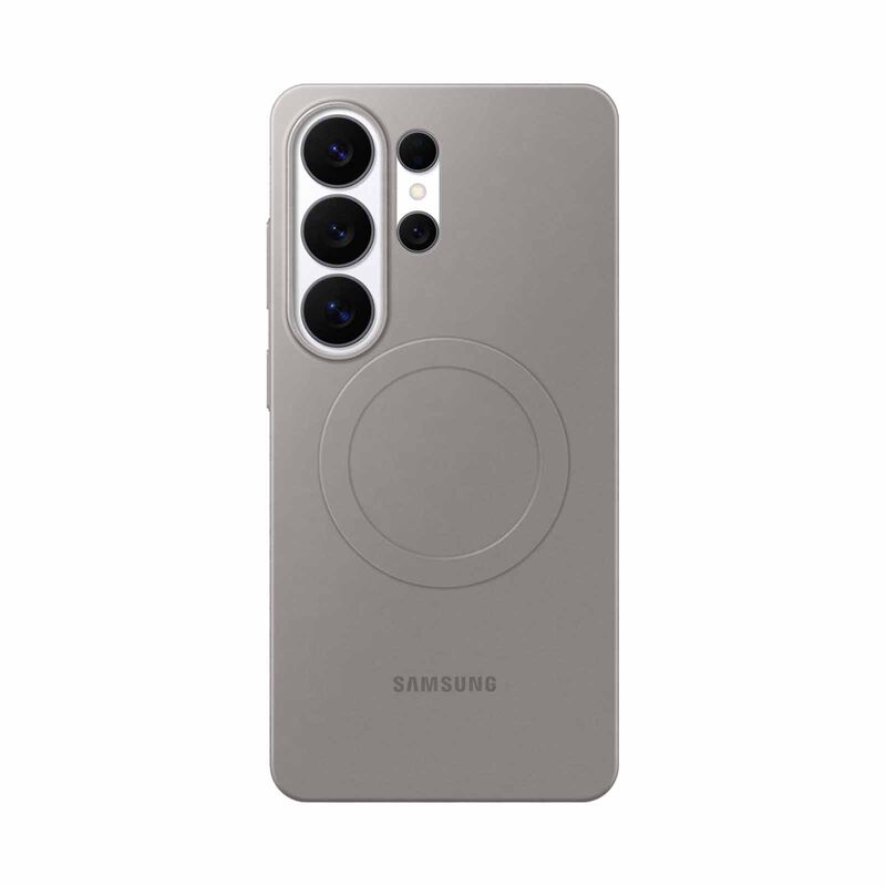SAMSUNG Galaxy S26 Ultra Slim Magnet Case Gray EF-SS948CJEGWW-image 4