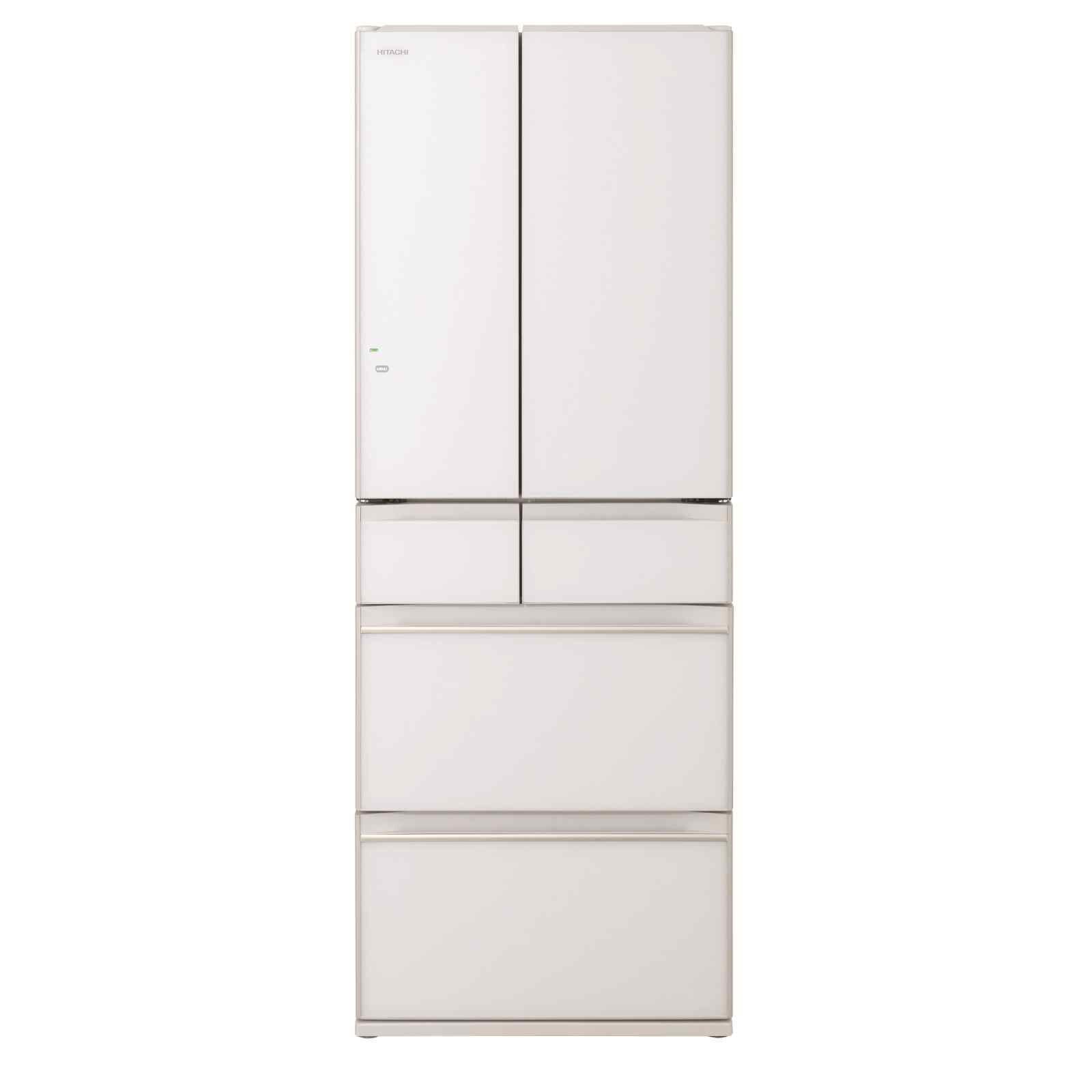 Shop HITACHI 6 Dr Fridge (436l) RKWC570KSXW in Singapore