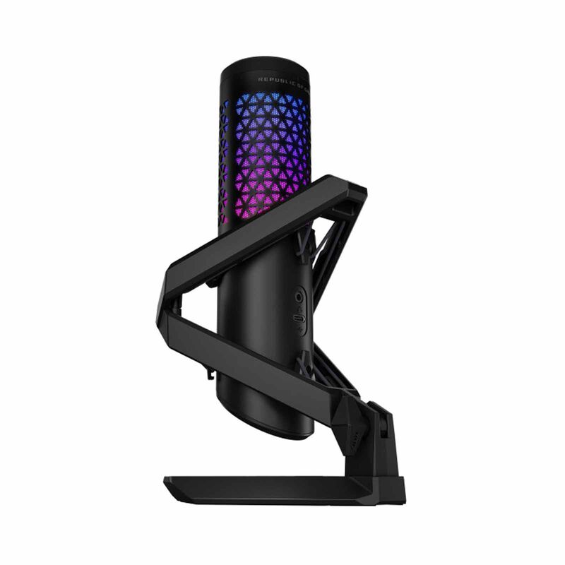 ASUS C501 Rog Carnyx Blk ROG CARNYX BLACK-image 3