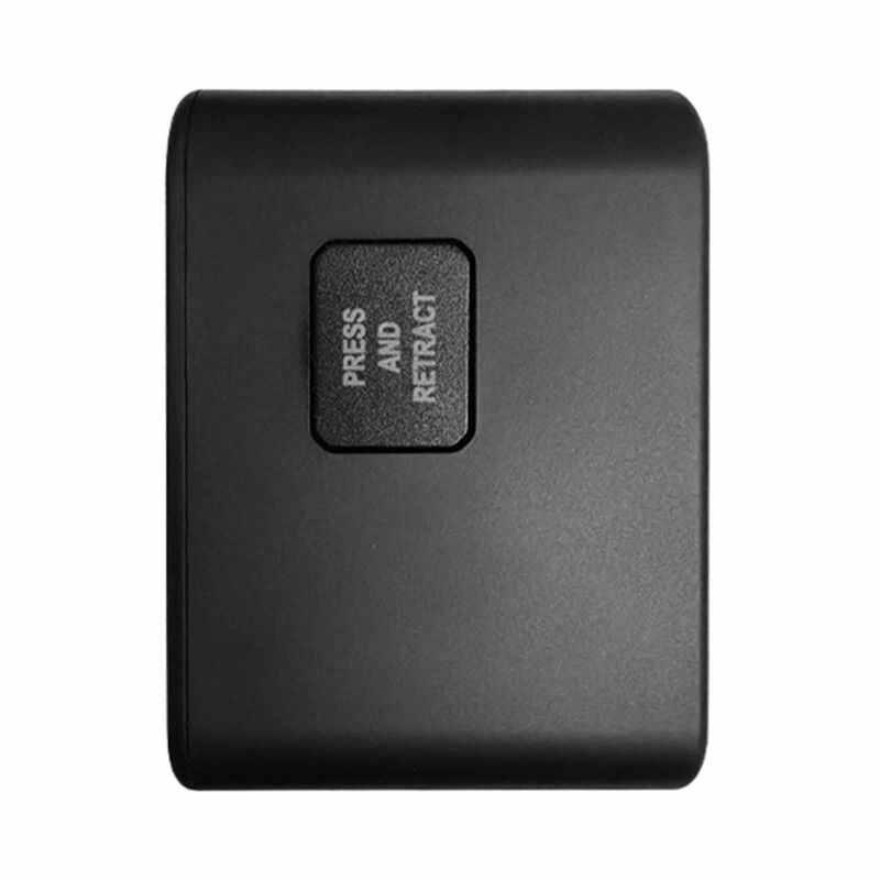 SOUNDTEOH Travel Adaptor With 3 Usb-a + Usb-c Quick Charger TA-355-image 3